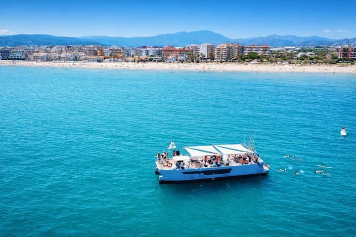 Dolphin Watching in Catamaran from Benalmadena