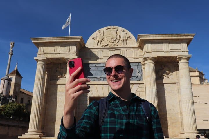 Self-Guided Secrets of Cordoba Exploration Game Tour