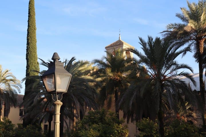 Self-Guided Secrets of Cordoba Exploration Game Tour