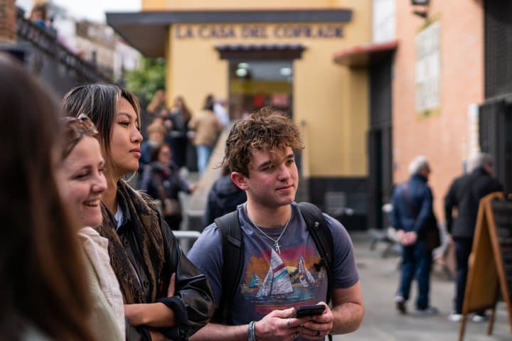 Bite and Bliss: A Seville Brunch Stroll