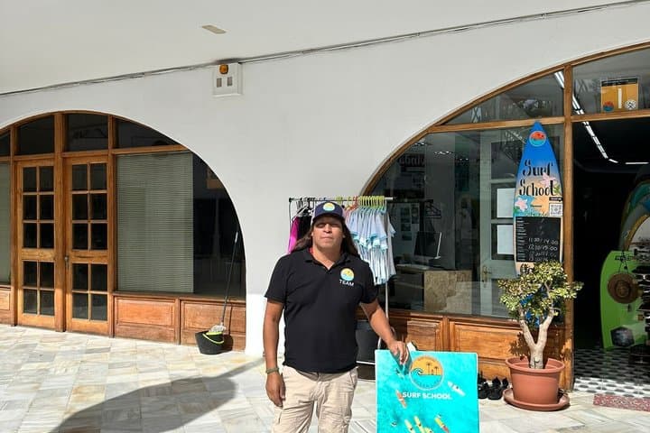 Ocean Life secure storage and luggage storage - Tenerife