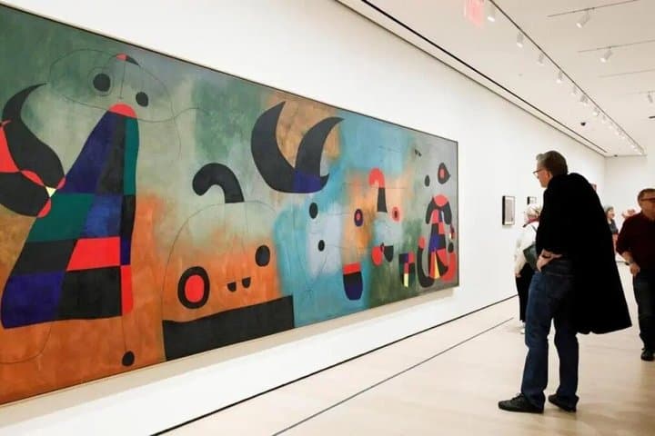 Tickets to the Reina Sofía Museum with a Digital Audio Guide