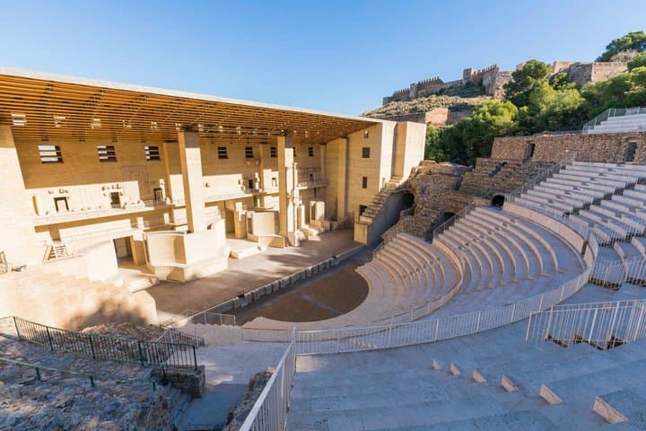 Sagunto from Valencia : Museum, Castle and Theatre Included