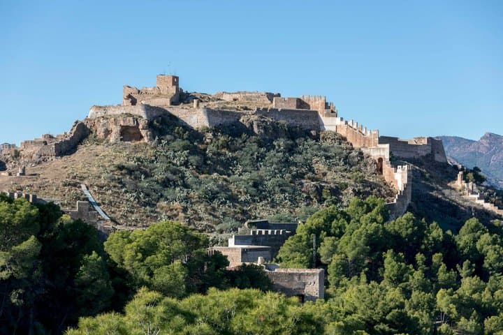Sagunto from Valencia : Museum, Castle and Theatre Included