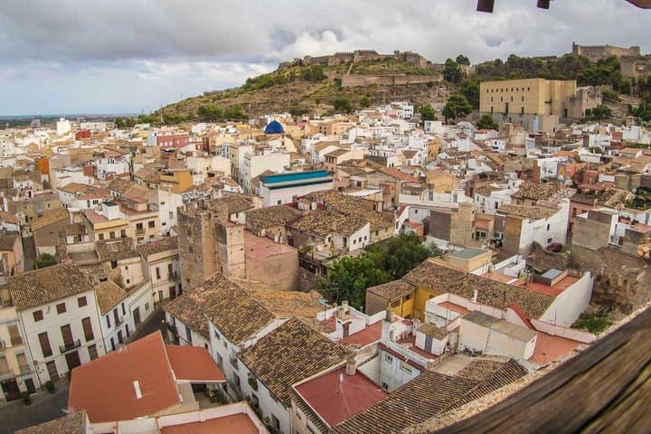 Sagunto from Valencia : Museum, Castle and Theatre Included
