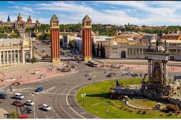 Barcelona Airport Private Arrival Transfer