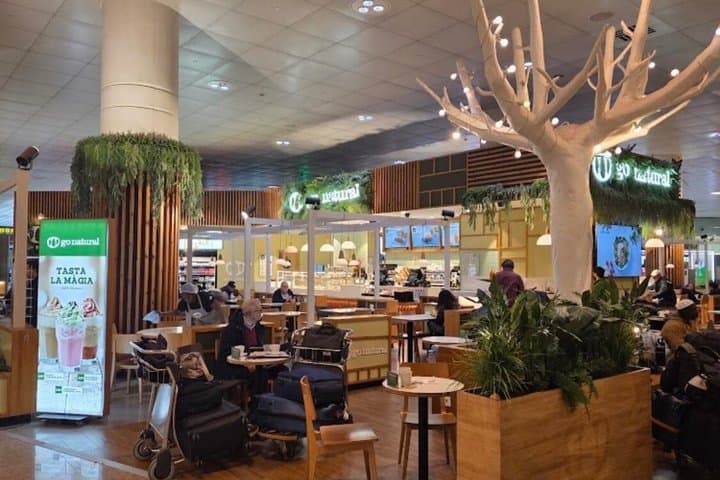 Barcelona Airport Private Arrival Transfer