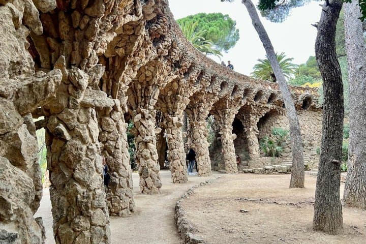 VIP Private Gaudi Casa Vicens, Sagrada Família and Park Güell