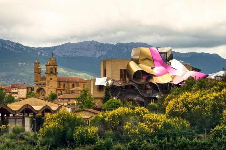 Overnight Tour from Madrid San Sebastian and Basque Country