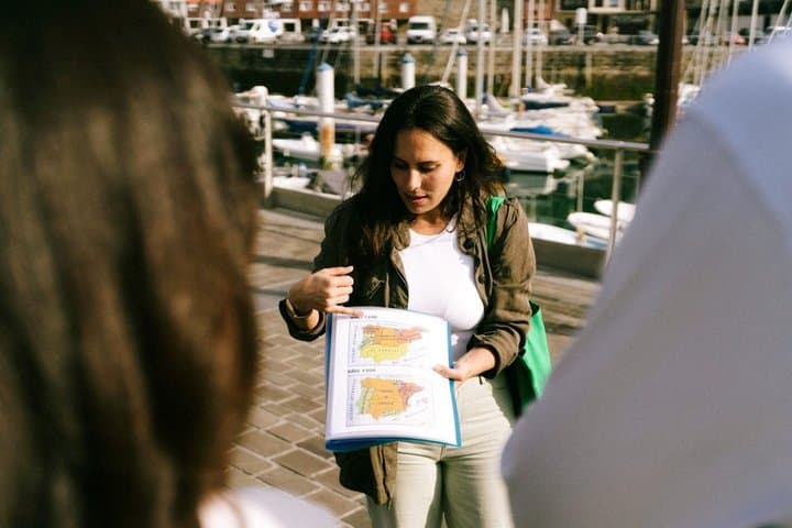 Overnight Tour from Madrid San Sebastian and Basque Country