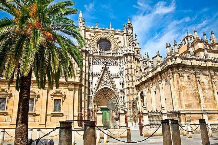 Cruise-Friendly Seville Tour with Leisure Time from Cadiz Port