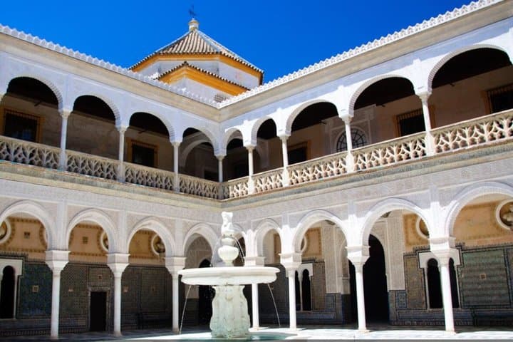 Cruise-Friendly Seville Tour with Leisure Time from Cadiz Port
