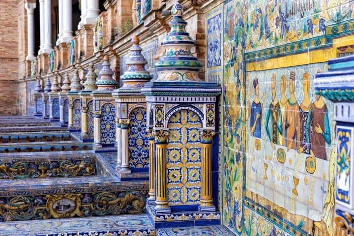 Cruise-Friendly Seville Tour with Leisure Time from Cadiz Port
