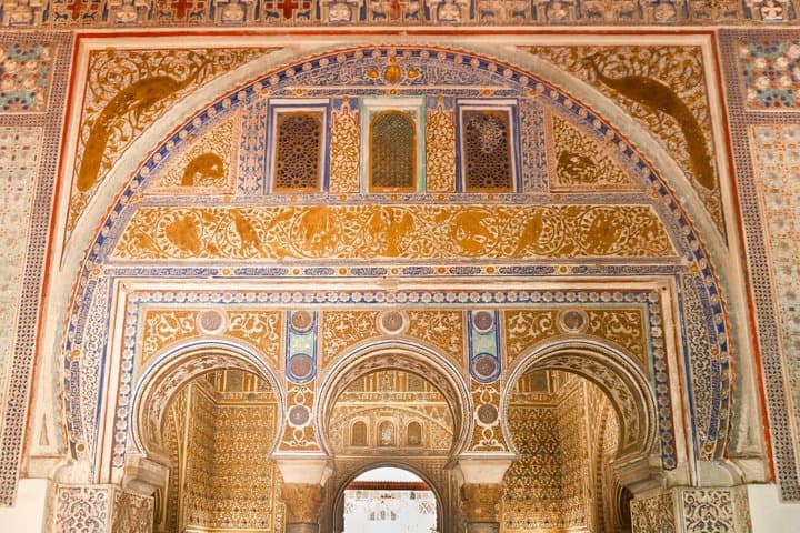 Seville Royal Alcazar and Cathedral Guided Tour