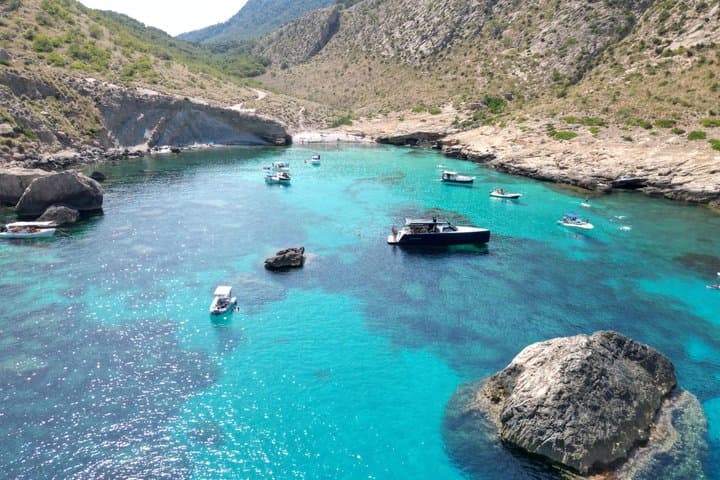 Private 6h Sailing Trip Alcudia - Formentor - All In