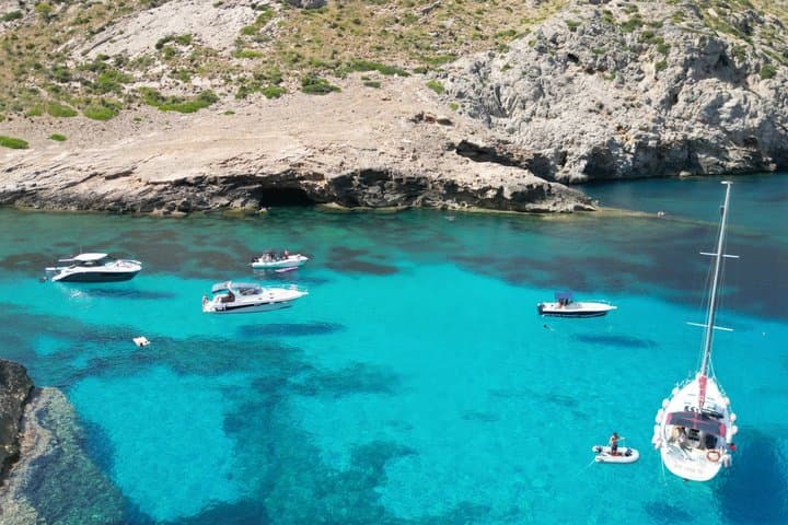 Private 6h Sailing Trip Alcudia - Formentor - All In