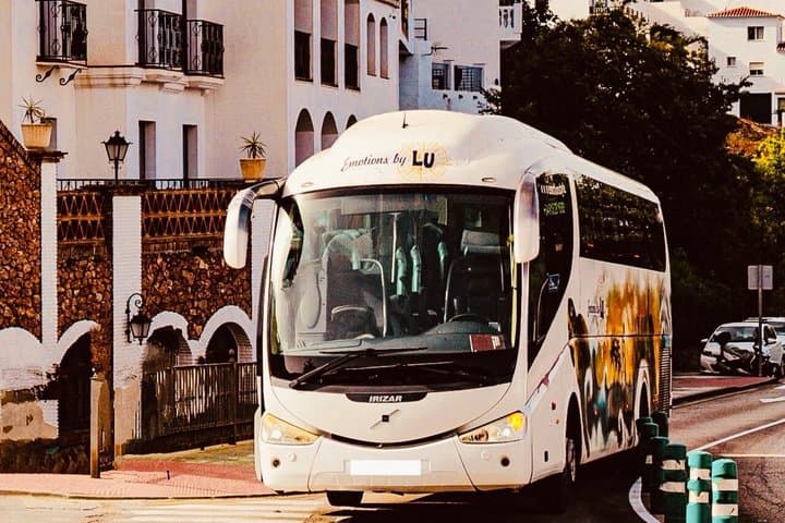 Nerja, Nerja and Frigiliana Caves Day Trip