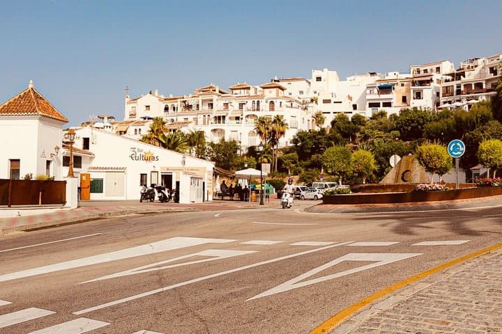 Nerja, Nerja and Frigiliana Caves Day Trip