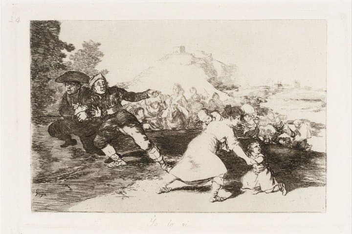 Goya & San Sebastian 1813: History, Art & The Napoleon (Private)