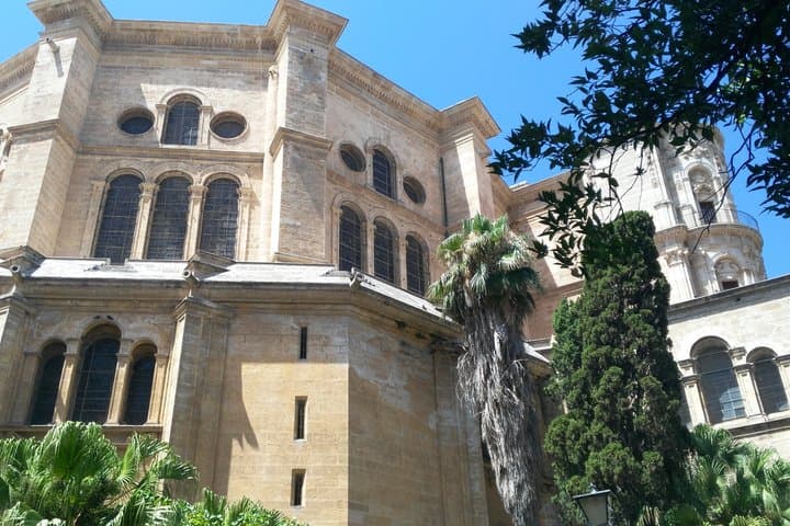 Malaga Historic Center City Walking Tour with a Local Guide