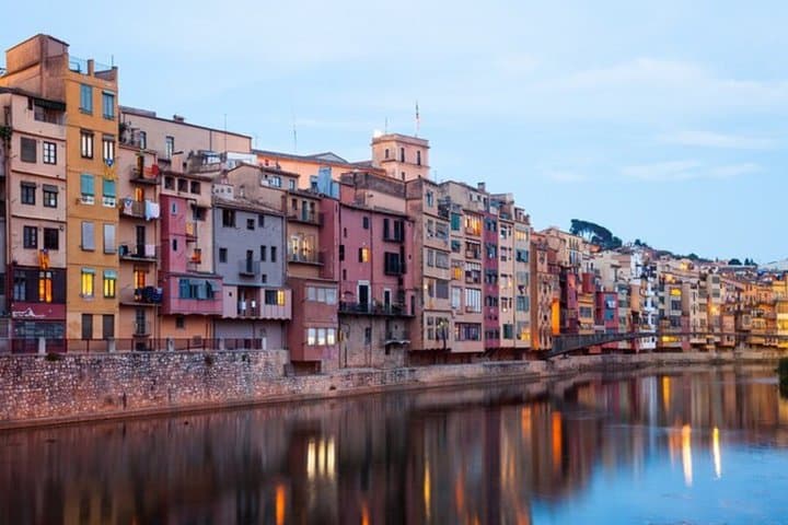 Girona Private Tour Cathedral and Old Town