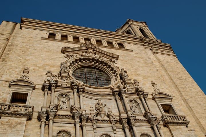 Girona Private Tour Cathedral and Old Town