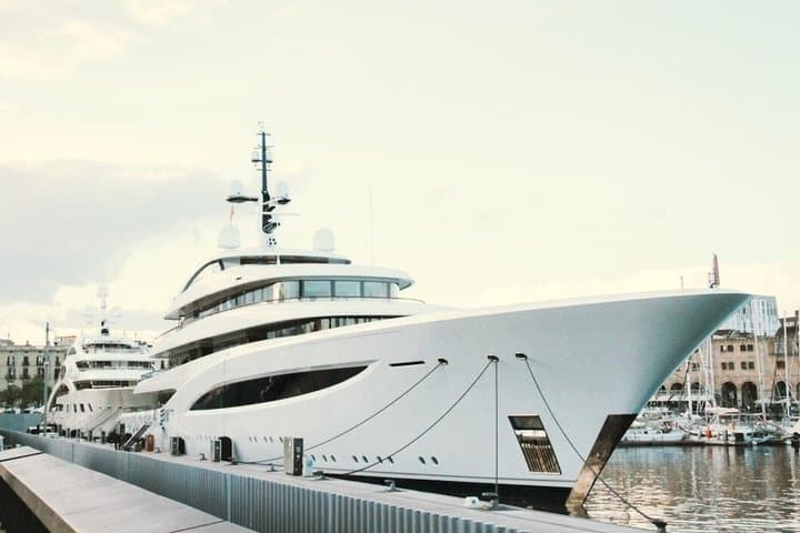 Barcelona Cruise Port to Hotel Private Taxi Transfer