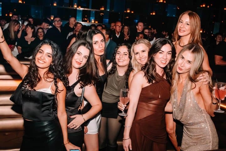 Ibiza Club Crawl with Hi Ibiza & Free Drinks
