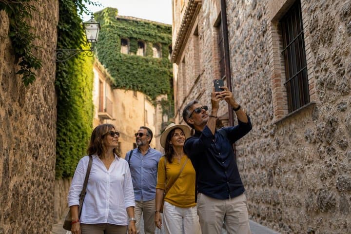 From Madrid: Full day to Toledo