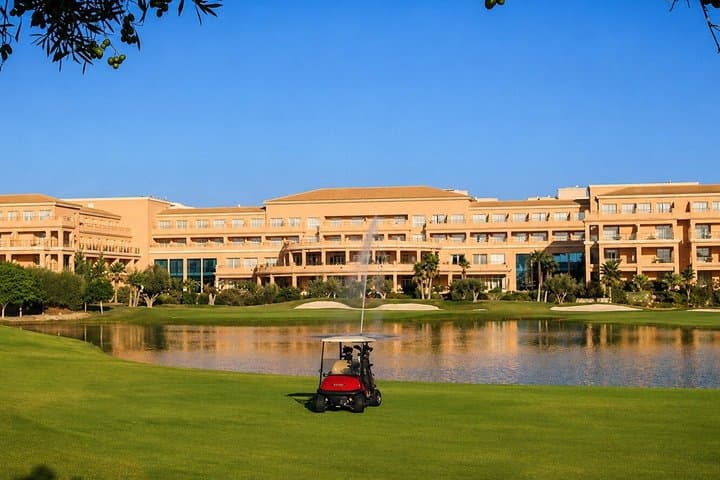 Golf Day in Alicante Green Fee Buggy and Transfers