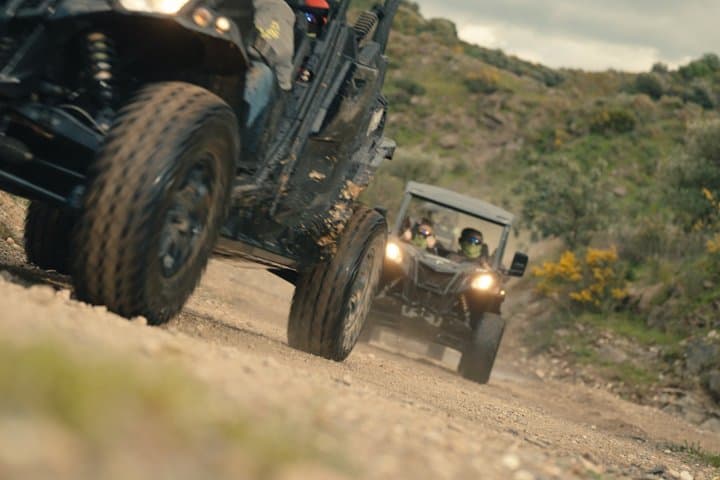 Mijas Mountains Buggy Tour Costa del Sol