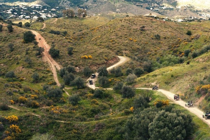 Mijas Mountains Buggy Tour Costa del Sol