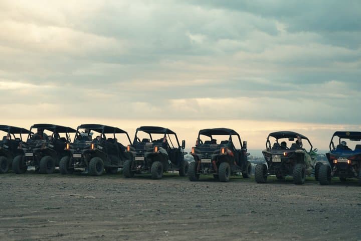 Mijas Mountains Buggy Tour Costa del Sol