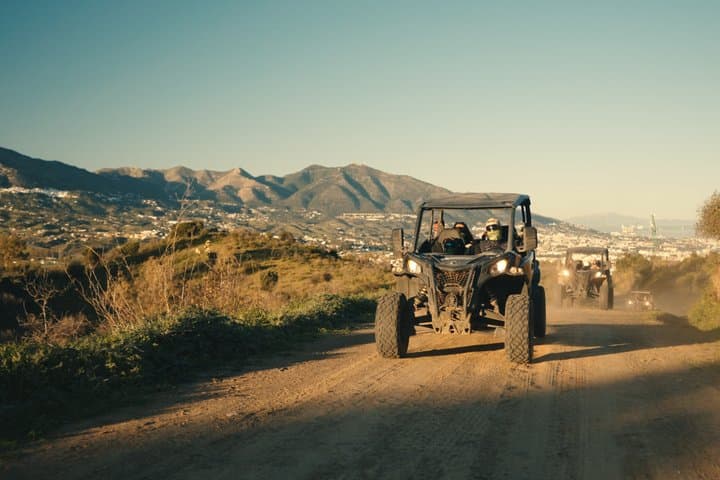 Mijas Mountains Buggy Tour Costa del Sol