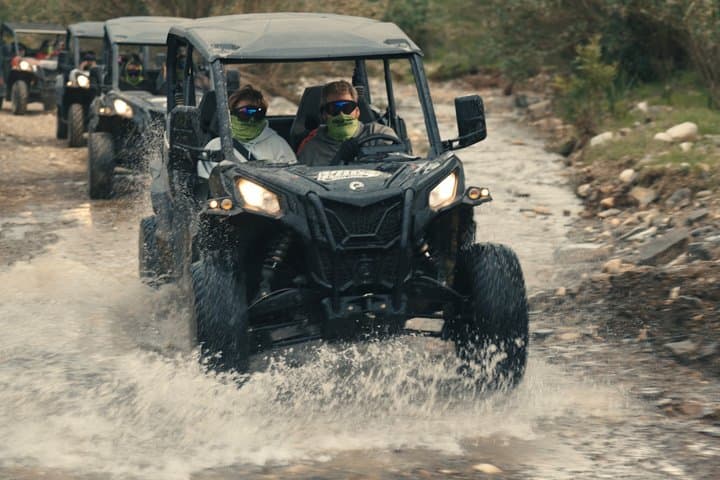 Mijas Mountains Buggy Tour, Costa del Sol 2 hours