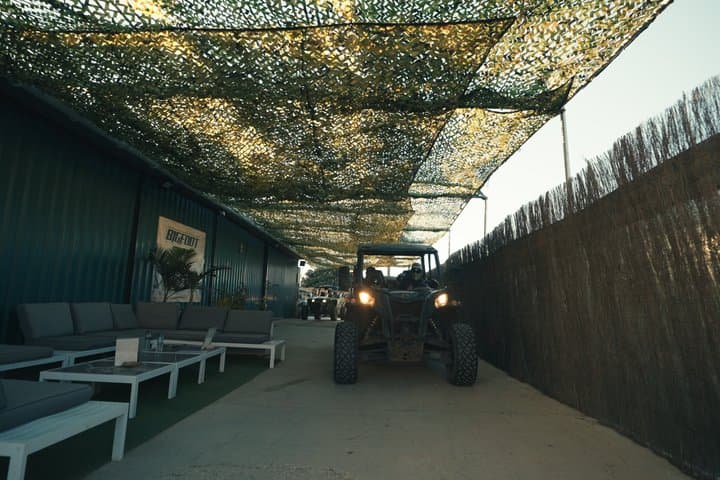 Mijas Mountains Buggy Tour, Costa del Sol 2 hours