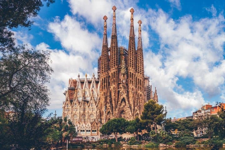 Private Barcelona Highlights Tour