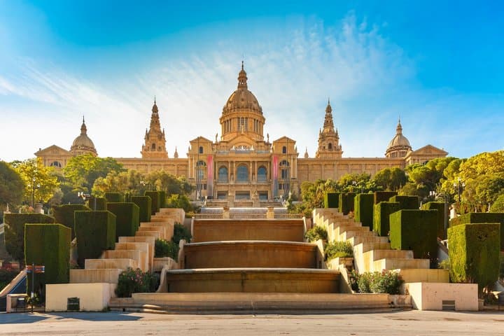 Private Barcelona Highlights Tour