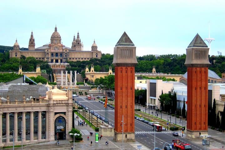 Private Barcelona Highlights Tour