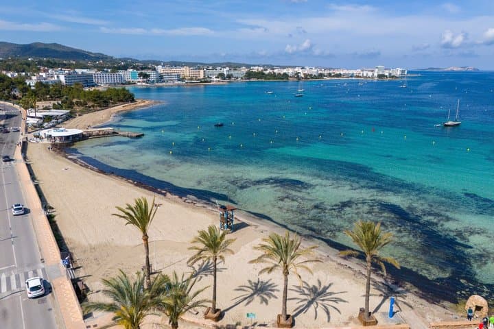 Ibiza Private Island Tour with Es Vedra and Dalt Vila