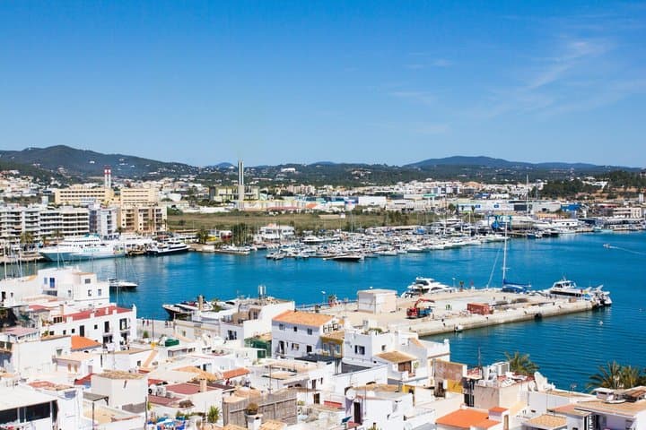 Ibiza Private Island Tour with Es Vedra and Dalt Vila