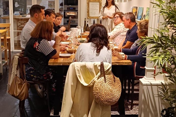 Galician Wine Tasting with Pairing Lunch
