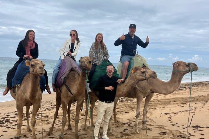 Luxury All Inclusive Tangier Day Trip from Estepona