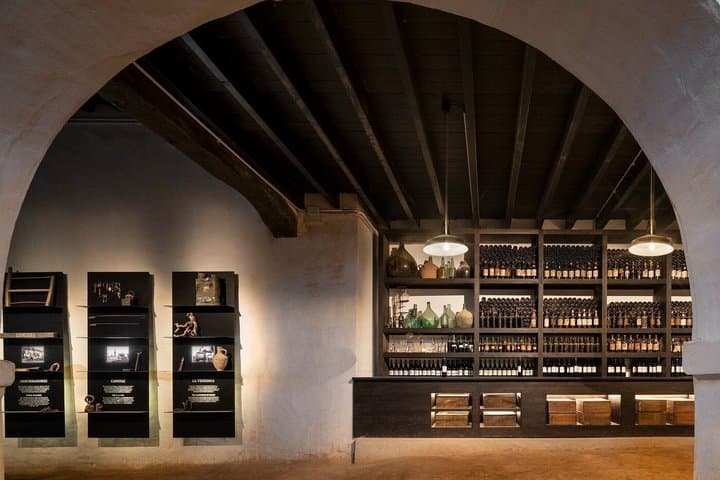 Wine Tasting at Sevilles Oldest Winery Bodegas Gongora