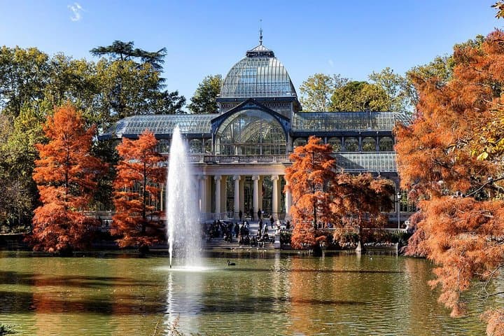 Madrid Belle Epoque Walking Tour
