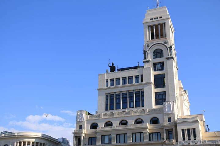 Madrid Belle Epoque Walking Tour