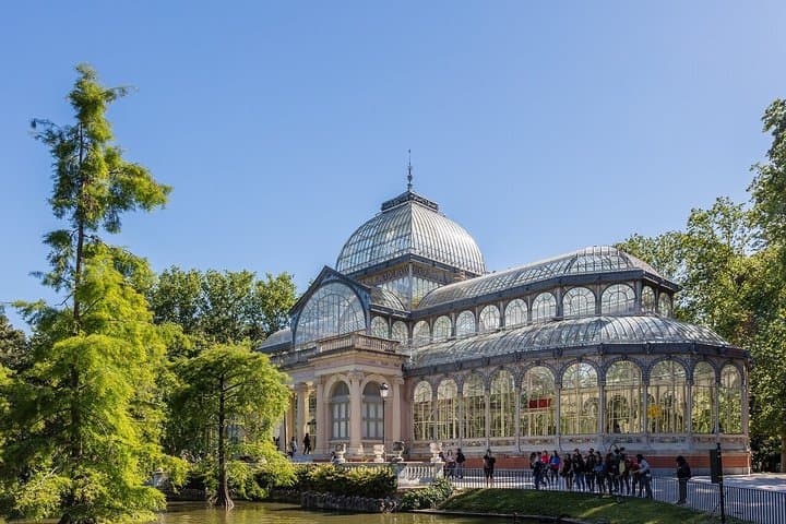 Madrid Belle Epoque Walking Tour