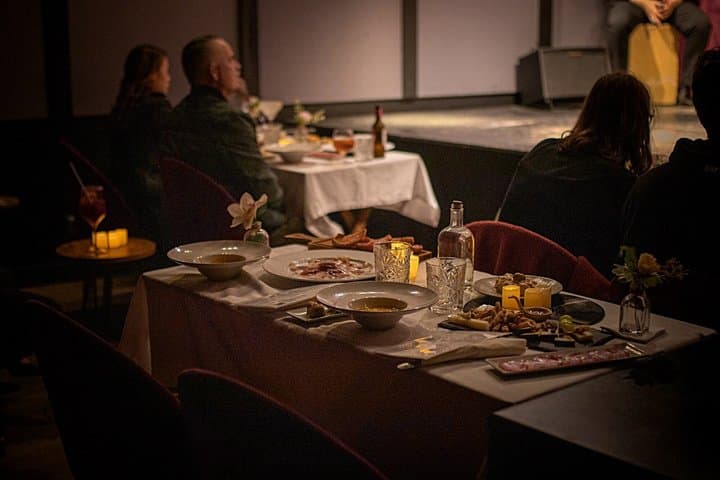 Barcelona Flamenco Night: Live Show & Cocktails Experience