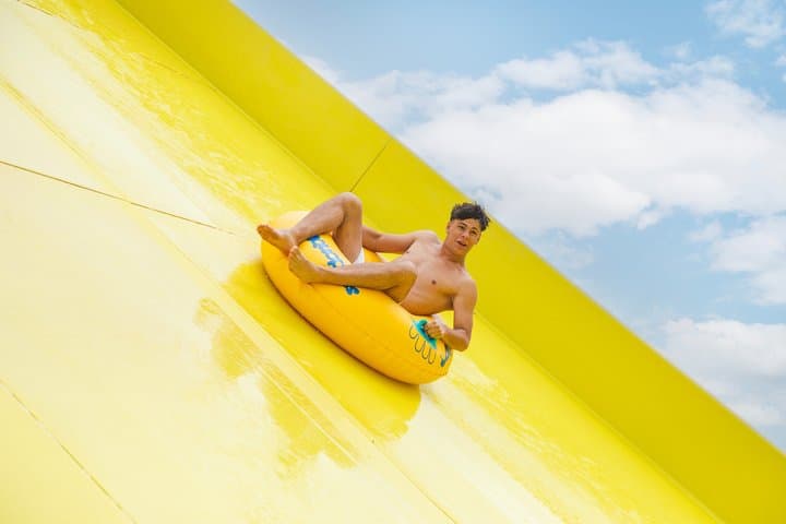 Aquopolis Villanueva Cañada (Madrid) Water Park Entry Ticket