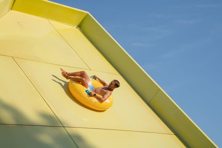 Aquopolis Torrevieja (Alicante) Water Park Entry Ticket